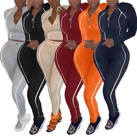 women's matching jogger sets